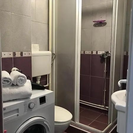Stan Na Dan Apartmán Novi Pazar